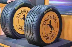 Continental Tyres