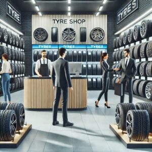 Best Tyre Shop in Islamabad