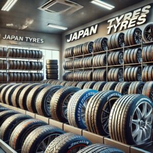 top-tyre-brands-Japan Tyre