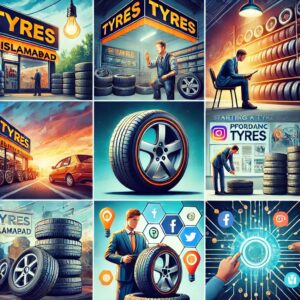 Starting Tyre business in Islamabad