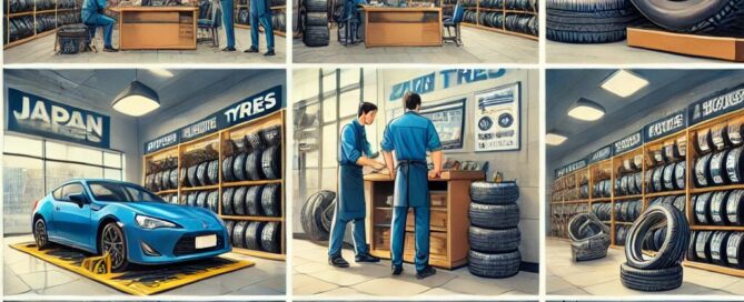 quality tyres in Islamabad