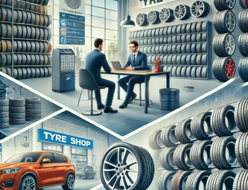 Top Rated  Tyre Shop in Islamabad