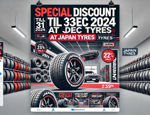 Enjoy Special 2024 Discounts on Top Tyres