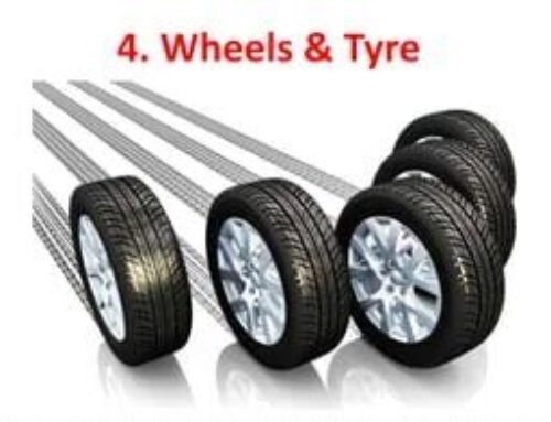 Common Tyre Problems and Solutions