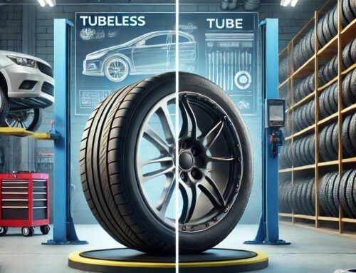 Making the Right Choice: Tubeless or Tube Tyres