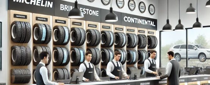 Authorized Tyre Dealer