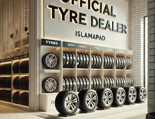 Official Tyre Dealer Islamabad