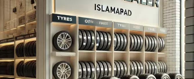 Official Tyre Dealer Islamabad