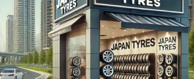 Japan Tyres in Islamabad and DHA